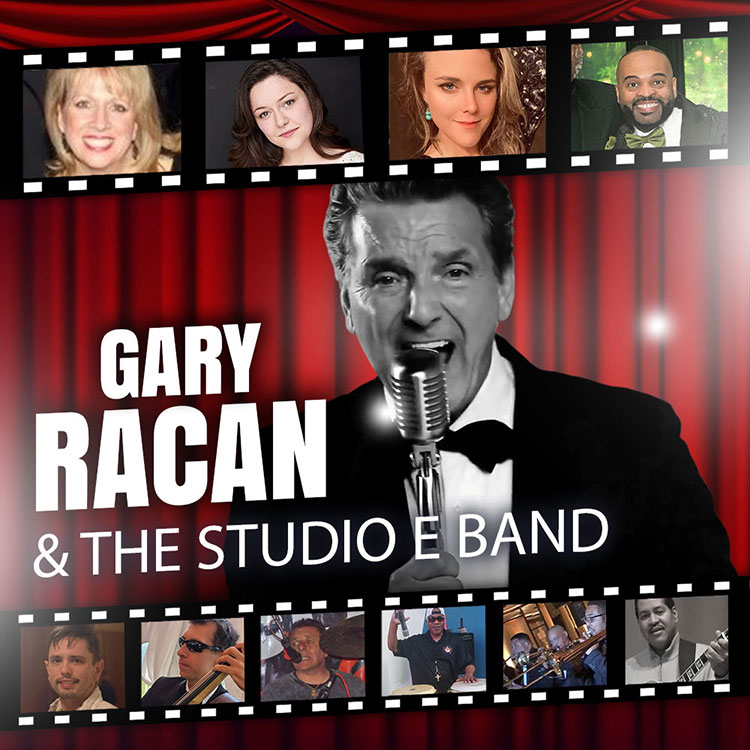 Gary Racan & The Studio E Band