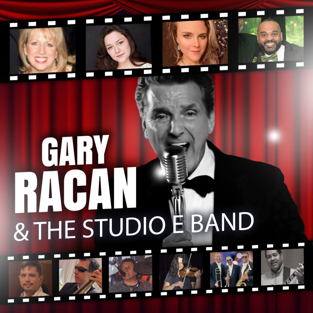 Gary Racan & The Studio E Band