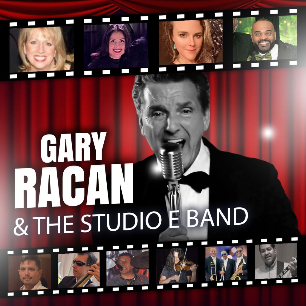 Gary Racan & The Studio E Band